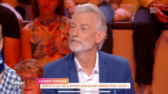 Cet aveu de Gilles Verdez relance l&#039;enquête sur les infidélités de son ex avec trois célébrités dans TBT9 du 24 septembre