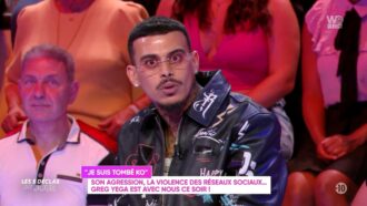  « Quand j’ai vu les images, je me suis mis à pleurer » : Greg Yega témoigne dans TBT9 après son agression à Marseille