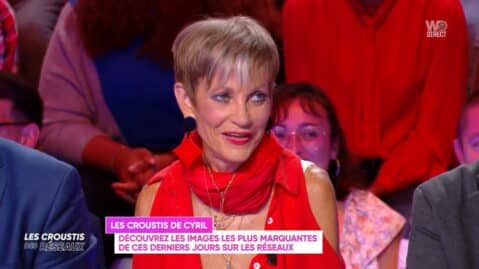 Isabelle Morini-Bosc chroniqueuse TBT9