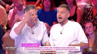« C’est une relique du Moyen-Âge » : Jeremstar défend son action anti-corrida dans TBT9 face à Delormeau
