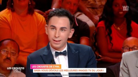 Jordan De Luxe chroniqueur TBT9