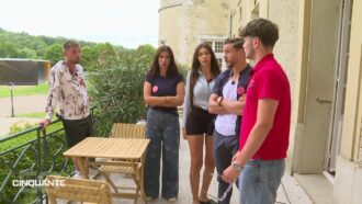 « C&#039;était notre dernier espoir » : ces candidats se retrouvent au plus bas dans Les Cinquante du 30 septembre