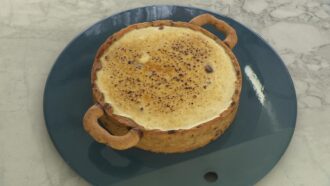 La recette de cookie revisitée de Maamar pour l’épreuve classique du Meilleur Pâtissier (épisode 2)