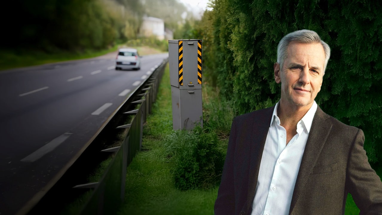 Enquête exclusive radars amendes automatisées fourrières m6