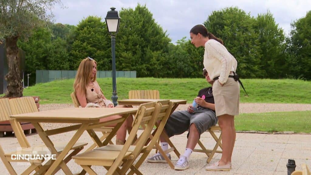 Martika règle ses comptes avec Katell dans l'épisode des Cinquante du 23 septembre