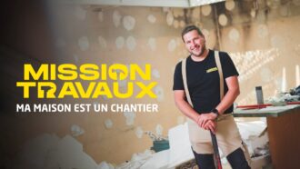 Mission travaux revient sur M6 avec Laurent Jacquet face à une famille dépassée par son chantier