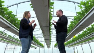  « Il a eu les bons mots » : Océane, candidate de L&#039;amour est dans le pré 2025, fait son choix dans l&#039;épisode du 15 septembre ?