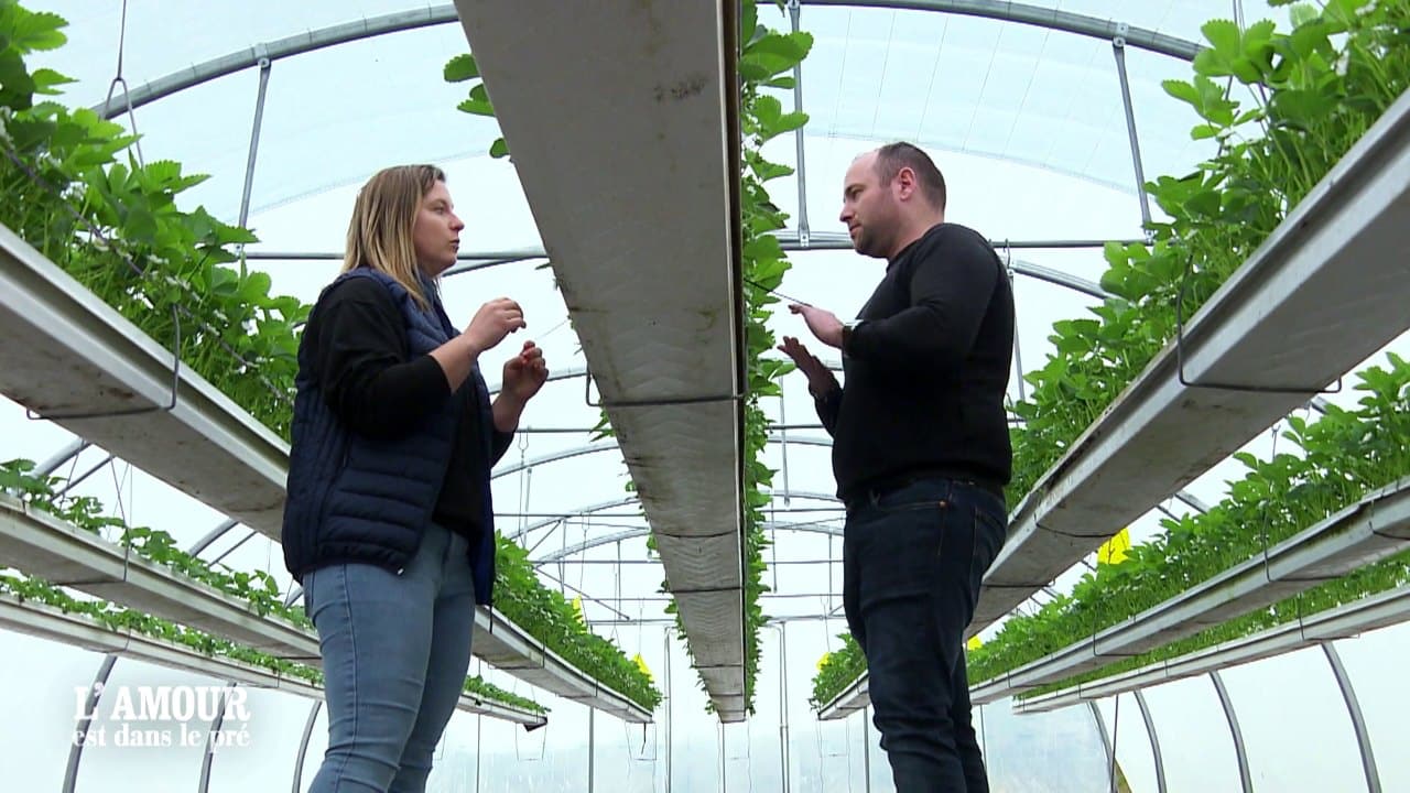 Océane et Florian de L'amour est dans le 2025 dans l'épisode du 15 septembre