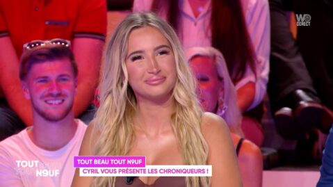 Polska chroniqueuse TBT9