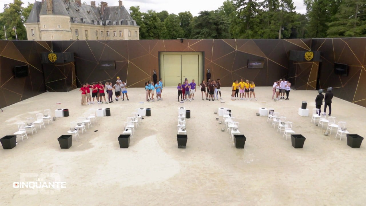 Qui a remporté la première protection dans les Cinquante du 19 septembre