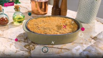 Parmentier de pot-au-feu : une recette anti-gaspi de Cyril Lignac dans Tous en cuisine du 20 septembre
