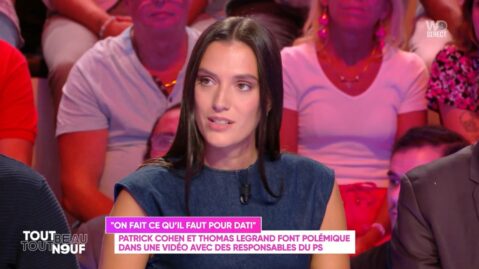 Shana Loustau chroniqueuse TBT9