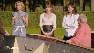 Les Traîtres (M6) : qui sont les deux candidats éliminés ce 20 septembre ?