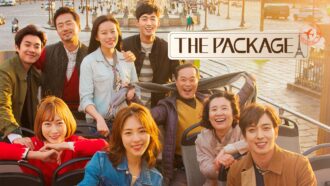 The Package : la série coréenne marquée par un mystérieux passé, à voir sur M6+