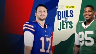 Bills vs Jets : Preview du match de NFL diffusé en direct sur M6+ ce dimanche 14 septembre