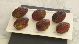 Découvrez la recette de coulant au chocolat revisitée de Margot pour l’épreuve classique du Meilleur Pâtissier 2025 (émission 4)