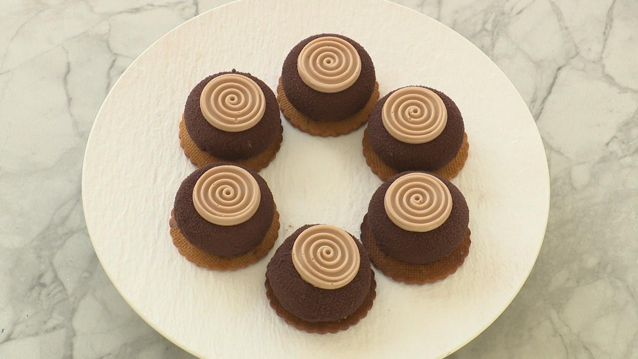 coulant chocolat mathieu