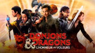 Inédit : “Donjons &amp;amp; Dragons - l’honneur des voleurs”, le film diffusé sur M6 ce 12 septembre et disponible en replay gratuitement