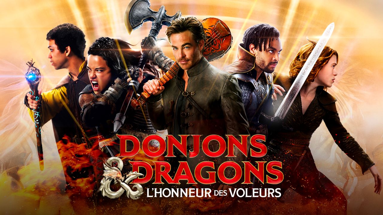 Donjon et dragons film
