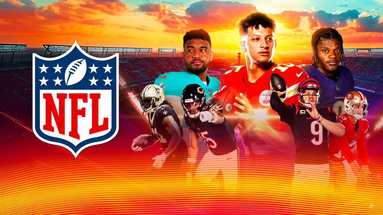 NFL saison 2025/2026
