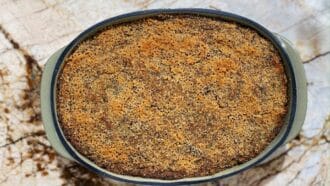 Parmentier de pot-au-feu : une recette anti-gaspi de Cyril Lignac dans Tous en cuisine du 20 septembre