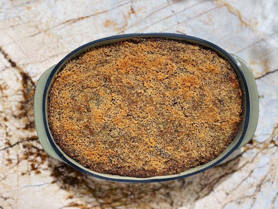 parmentier de pot au feu