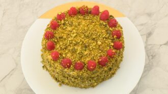 La recette de tiramisu revisitée de Ronan pour l’épreuve classique du Meilleur Pâtissier 2025 (émission 3)