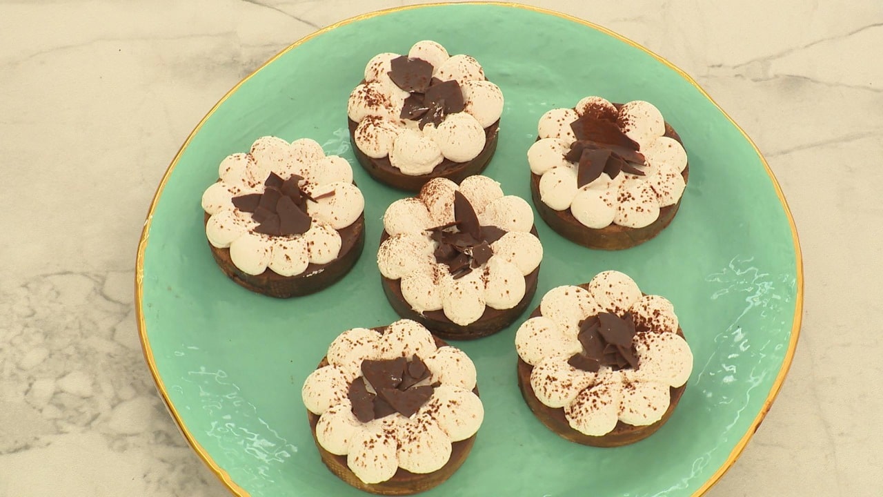Recette tiramisu pascale