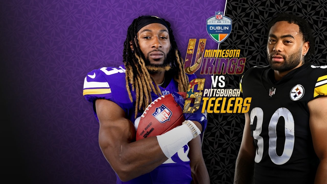 vikings steelers m6+