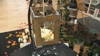 La recette de gâteau “Lanterne de la peur” d’Adrien Menez pour l’épreuve créative du Meilleur Pâtissier 2025 (épisode 7)