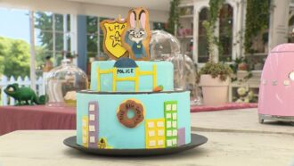 “Margotopia” : la super recette de Margot pour l’épreuve créative du Meilleur Pâtissier du 30 octobre