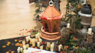 La recette de gâteau “Lanterne de la peur” de Margot pour l’épreuve créative du Meilleur Pâtissier 2025 (épisode 7)