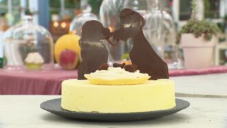 Gâteau “La Belle et le Clochard” : la recette de Pascale pour l’épreuve créative du Meilleur Pâtissier du 30 octobre