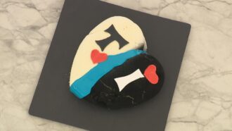 Superbe recette de gâteau “légende bretonne” de Seb pour l’épreuve créative du Meilleur Pâtissier 2025 (émission 6)
