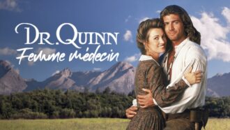 Où regarder Docteur Quinn, femme médecin ? La série culte des années 90 disponible sur M6+