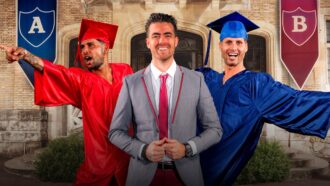 The Cerveau : Pourquoi Eddy, Benoît et Jonathan reviennent dans la nouvelle saison sur W9 ?