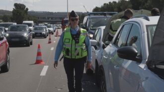 Enquête d’action : vitesse, drogue et urgences sur l’A7, suivez les interventions des gendarmes de Salon-de-Provence ce 17 octobre sur W9