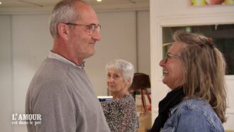 « C’est le feu d’artifice » : Gilles troublé par Isabelle dans L’amour est dans le pré 2025