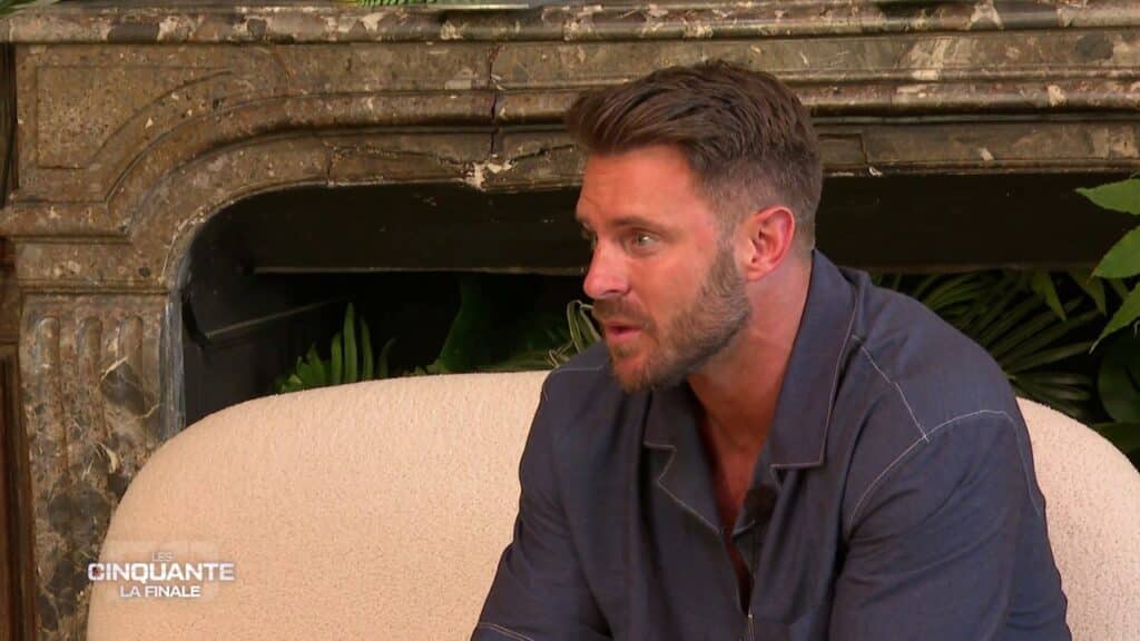 Jérémy quitte d'aventure aux portes de la finale des Cinquante 2025