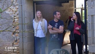 « Ça va être dur pour moi » : comment Julien va gérer la rivalité entre Louise et Coralie dans L’amour est dans le pré 2025 ?
