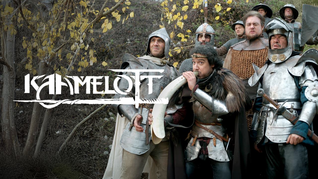 Kaamelott streaming gratuit sur M6 plus