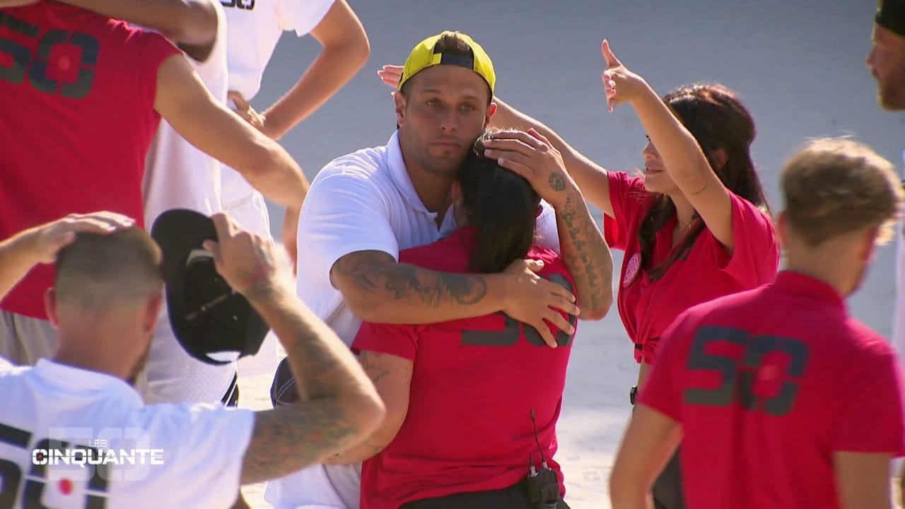 Kelly et Neymar séparés dans les Cinquante du 24 octobre 2025