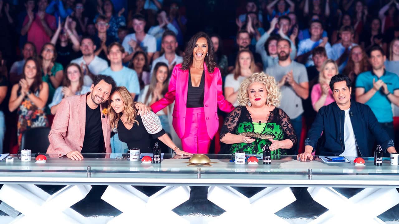 LFAUIT 2025 retour du jury et nouveaux talents de la saison 20