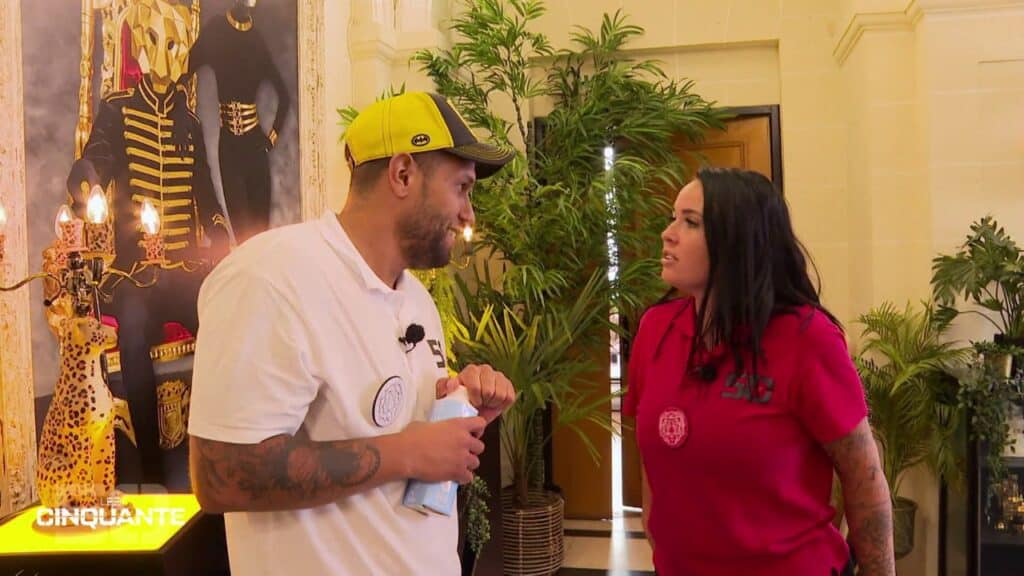 La compétition s'intensifie entre Kelly et Neymar dans les Cinquante 2025