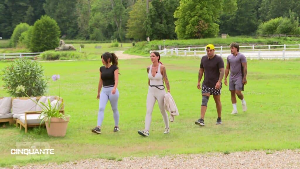 Laura Lempika, Julia, Neymar et Marco soumis au vote des joueurs victorieux dans les Cinquante 2025