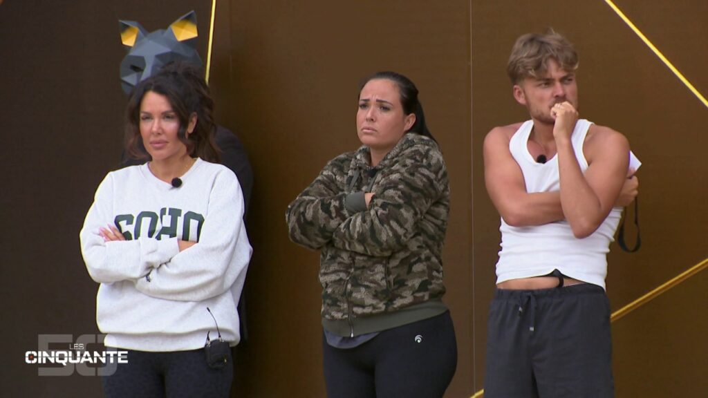 Laura Lempika seule face aux Blancs pour sauver ses alliés dans les Cinquante 2025