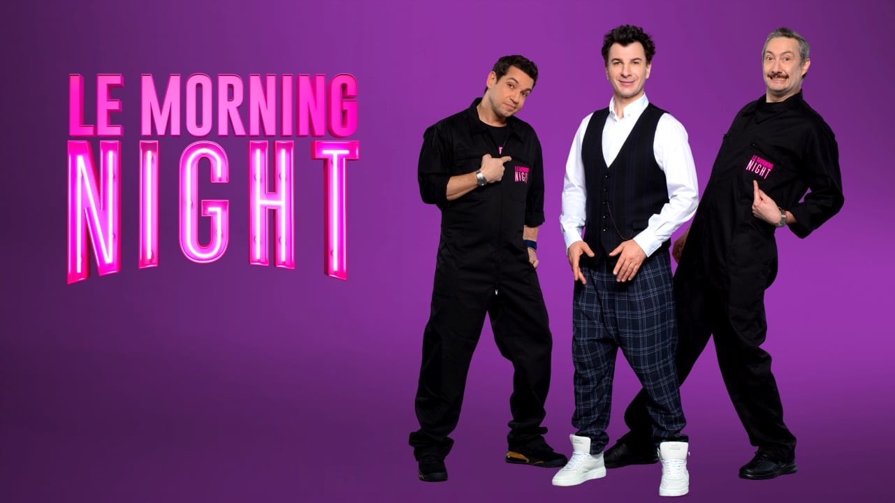 Le Morning Night 2025 Mickaël Youn