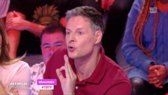 « Appelle-moi Christine, alors » : le coup de gueule de Matthieu Delormeau dans TBT9 sur Rahim Redcar