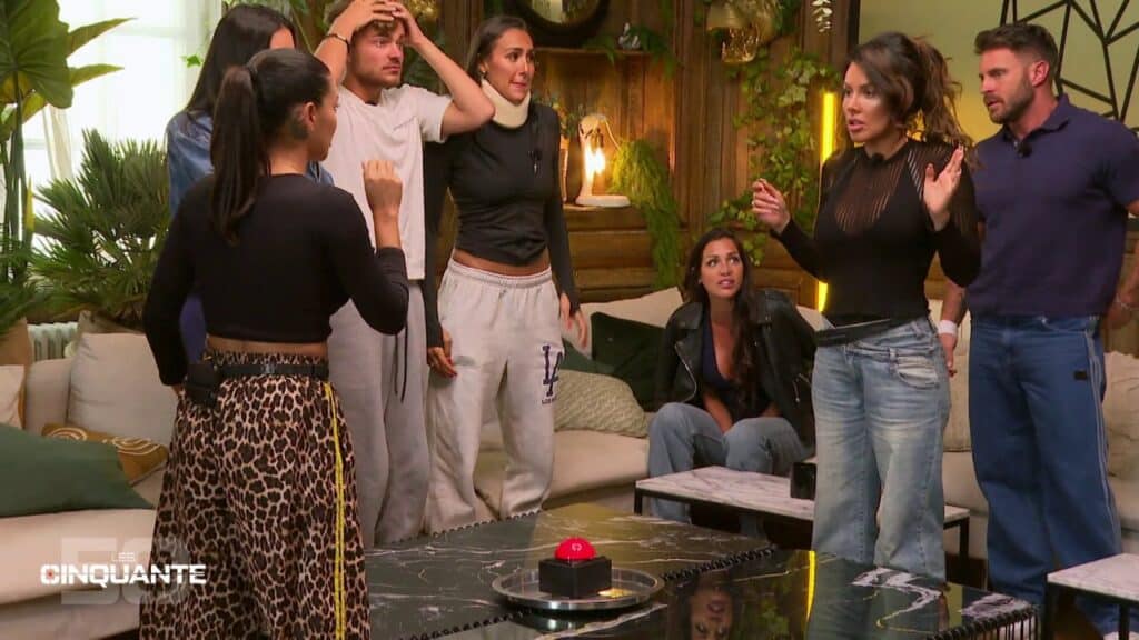 Le dilemme du scarifice d'un joueur ou de la cagnotte dans les Cinquante du 30 octobre