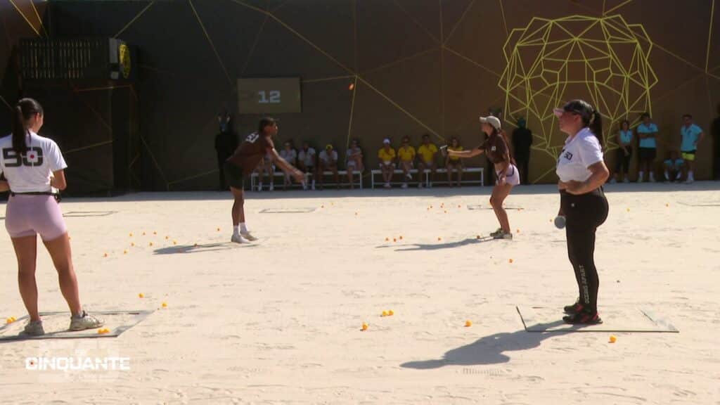 Les Bleus décident de pénaliser les Blancs et de favoriser les Marrons dans l'arène des 50